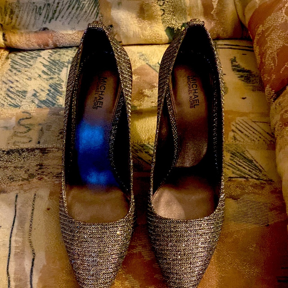 Michael kors heels